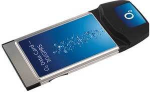 o2 3G Card